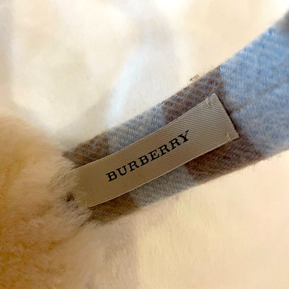 Burberry earmuffs - Picture 6 of 6